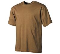 MFH T-Shirt Coyote Taille M