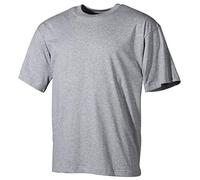 MFH T-Shirt Gris Taille L