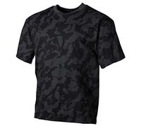 MFH T-Shirt Night Camo Taille 3XL