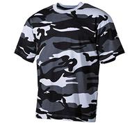 MFH T-Shirt SkyBlue Taille XXL