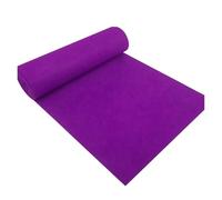 MFWHEFJ Tapis Mariage Tapis de Mariage Tissu Non tissé Accessoires de célébration Scène Hôtels Salons Automobiles Tapis Tapis antidérapants(12M,1.2M)
