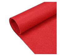 MFWHEFJ Tapis Mariage Tapis Rouge for décoration d'allée de Mariage, Tapis d'intérieur et d'extérieur, Festivals, célébrations, événements et fêtes(12M,1M)