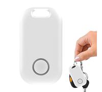 MFYOUPK Traceur GPS - Étiquette De Bagage Intelligente avec Son,Accessoires Intelligents Portables pour, Seniors, Objets de Valeur, Animaux, Portefeuille, Aventure en Plein Air, Véhicules et