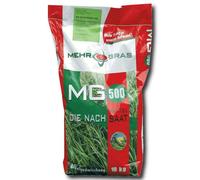 MG 500 prairie, réensemencement, semences enrobées 10 kg graines de pâturage,