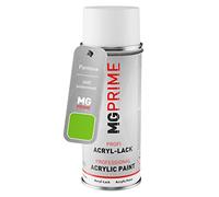 MG PRIME Pantone 368C Green Bombe aérosol 400 ml mat satiné séchage rapide