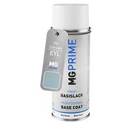MG PRIME Peinture voiture Bombe aérosol pour Citroen EYL Gris Iceland Me. | Iceland Grey Metallic / Gris Iceland Metallic, Peinture de base, bombe aérosol 400ml