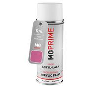 MG PRIME RAL 4003 Violet bruyère/Heather violet Bombe aérosol 400 ml mat satiné séchage rapide