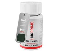 MG PRIME RAL 6009 Vert sapin/Fir green mat satiné stylo retouche 50 ml à séchage rapide