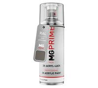 MG PRIME RAL 7039 Gris quartz mat satiné, bombe de peinture acrylique 2K | Quartz grey, bombe aérosol 400 ml, à séchage rapide