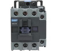MGAZHGZKD Contacteur CA NXC-32 32A LC1D CJX2-3210 3201 NO NC LC1, Montage sur Rail DIN, contacteur de Puissance 24 V, 36, 110, 220, 380(Cjx2-3201 Nc,36V)