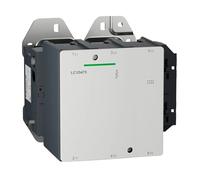 MGAZHGZKD Contacteur électromagnétique LC1D475G7 AC 3P 3NO LC1-D475G7 475A 120V Bobine