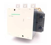 MGAZHGZKD Contacteur électromagnétique LC1F500M7 AC 3P 3NO LC1-F500M7 500A Bobine 220V