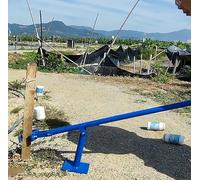 MGFDSX extracteur de poteaux, Poteau et Outil Bleu Plusieurs Tailles