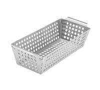 MGFDSX Tapis de Barbecue, Argent 28,50 par 13,00 6, Cm