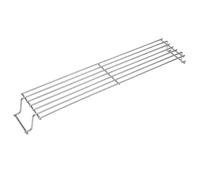 MGiessca 7641 Grille de maintien au chaud en acier inoxydable 63,6 cm pour Weber Spirit Série 300, Spirit E310 E320 E330 S310 S320 S330 SP310 SP320, Spitit 700 900 Grille de maintien au chaud Pièces