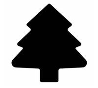 MGM Wedo Perforateur déco Sapin