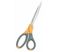 MGM Wedo Titan Plus Ciseaux 25 cm Gris/Jaune