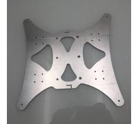 MGN12H Chariot d'axe Y pour plaque de base chauffante CR-10 utilisant une construction en métal et un modèle de montage standard