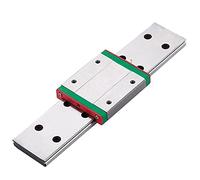 MGW15C MGW15H CNC Rails de glissière de 30 mm de 30 mm Rails de guidage linéaire lourds lourds 100-1200mm(Only Rail,150mm)