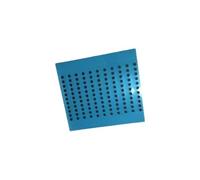 MHADBKH Patchs de réparation conducteurs de 3 mm / 4 mm, ruban de fixation de boutons, ruban électrique adapté à la réparation électronique des boutons de télécommande et de contrôleur de jeu