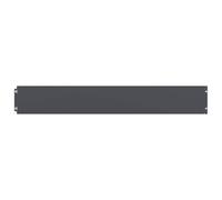 Mhdvray 50x Bordure de Pelouse Anthracite 15x103cm Acier Laminé à Froid | Clôture flexible emboîtable en métal pour délimiter parterre de fleurs, allée et jardin. Installation rapide sans outil.