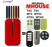 Mhouse TX4 Duplicateur de télécommande