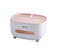 MHTECH Tissue Box, boîte multifonctionnelle, Rose