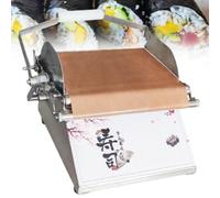 MhWrughts Appareil à sushis, Machine Manuelle pour confectionner efficacement des Rouleaux