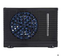 MHY® Climatiseur Voiture Refroidisseur avec Vitesses Réglables, 12V Mini Refroidisseur d'air Evaporatif Ventilateur De Refroidisseme