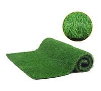 MHY® Tapis de Gazon Artificiel Tapis de Formation Tapis de Gazon Synthétique Décoration pour Intérieur Extérieur Jardin Patio Pelous