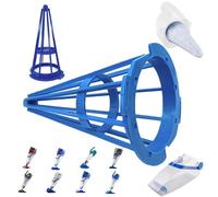 MHYYT Filtre d'aspirateur de rechange en coton pour filtre Pool Blaster Water Tech Centennial