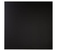 Mi-Heat SWPO-450 panneau infrarouge 450W noir 59,5x59,5cm plafond mural Plus