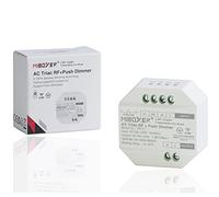Mi Light MiBoxer TRI-C1 Module variateur TRIAC Commande RF + Push pour LED Dimmables AC 100-240 V