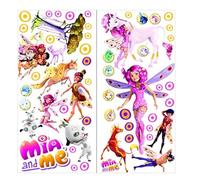 mia and me stickers muraux