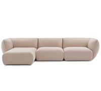 Mia Canapé Modulaire Suggestion de combinaison 3 Freifrau Manufaktur - FREIFRAU MIA KOMBINATION 3