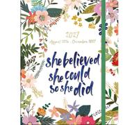 Mia Charro Agenda de poche Shine Within 2027