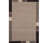 Mia's Teppiche Clara Tapis De Salon Beige/Cadre 80x250 cm Frisé