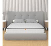 miasuite i sogni italiani Matelas 140x190 cm - Épaisseur 25 cm, Mousse en Mémoire de Forme | Allegro