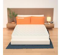miasuite i sogni italiani Matelas 80x200 cm - Épaisseur 17 cm, Mémoire de Forme, Dispositif médical | Supreme