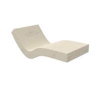miasuite i sogni italiani Matelas articulé gériatrique, Dimensions 90 x 190 cm, déhoussable, revêtement sanitaire imperméable