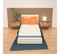 miasuite i sogni italiani Matelas mémoire de forme 80x200, Épaisseur 14 cm - Dispositif médical | Soft