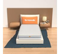 miasuite i sogni italiani Matelas mémoire de Forme 85x195, Épaisseur 15 cm - Dispositif médical | Simple