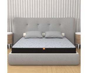 miasuite i sogni Italiani Matelas Pliant lit Double King Size 180 x 200 cm Hauteur 13 cm en waterfoam orthopédique Summit