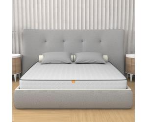 Miasuite I sogni italiani Matelas simple pour lit 90 x 200cm, H10 cm - Waterfoam, dispositif médical, orthopédique