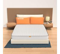 Miasuite Les rêves Italiens Matelas à mémoire de Forme pour lit Double, 165 x 200 cm, Hauteur 25 cm, orthopédique avec Dispositif médical, Allegro