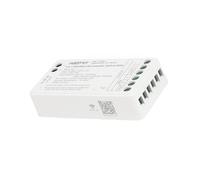 MIBOXER NOUVEAU Contrôleur LED 5 en 1 SPI+DMX SPIB5 (BLE+2,4 GHz) DC5V-24V A