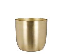 Mica Decorations Alano pot or - h21xd22cm