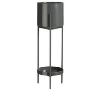 Mica Decorations Colyn Pot de Fleurs sur Pieds - Pot de Fleurs - Pot de Fleur In