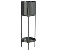 Mica Decorations Colyn Pot de Fleurs sur Pieds - Pot de Fleurs - Pot de Fleur In