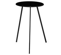 Mica Decorations Seatle Table d’Appoint Extérieure - Table d’Appoint Ronde H58 x
